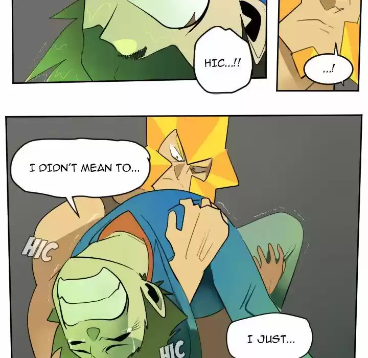 The Ultimate Evolution (Novel) Ch.092