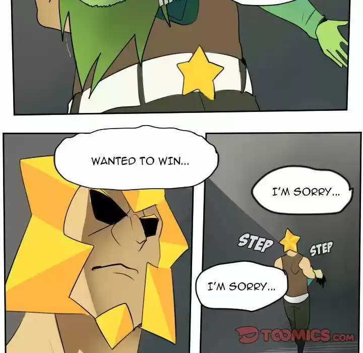 The Ultimate Evolution (Novel) Ch.092