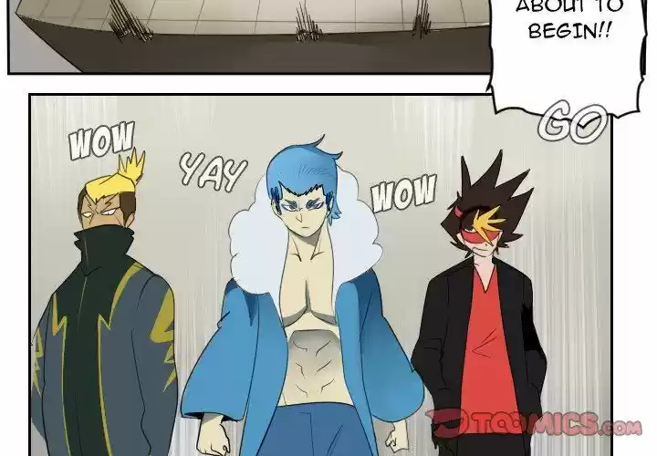 The Ultimate Evolution (Novel) Ch.093