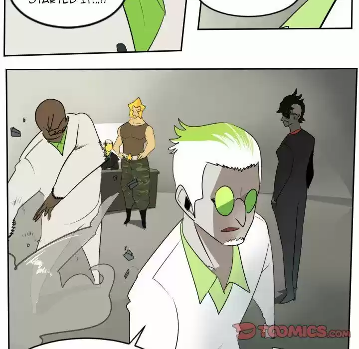 The Ultimate Evolution (Novel) Ch.093