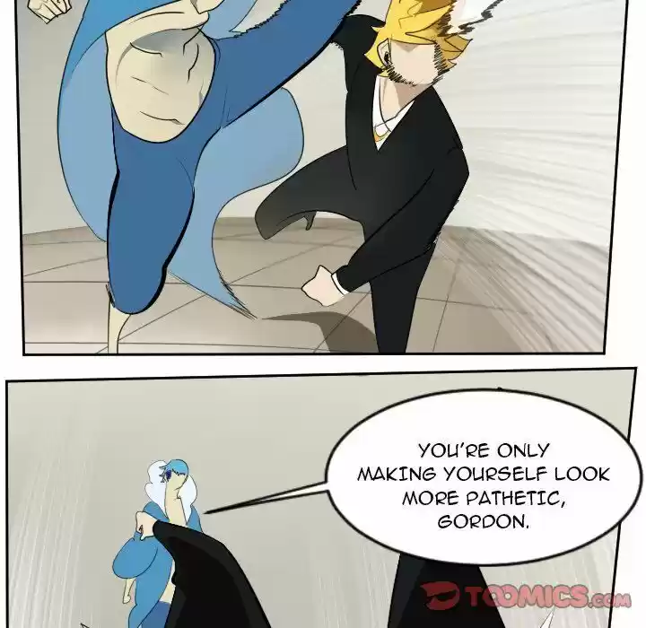 The Ultimate Evolution (Novel) Ch.094