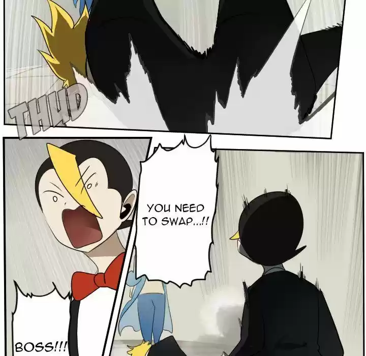 The Ultimate Evolution (Novel) Ch.094