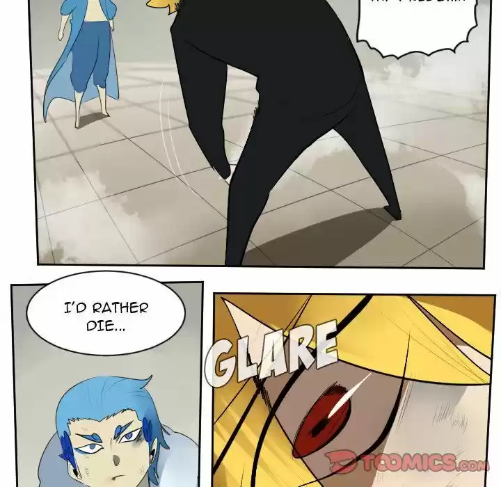 The Ultimate Evolution (Novel) Ch.094