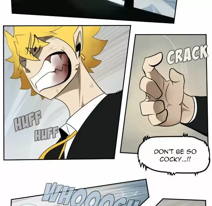 The Ultimate Evolution (Novel) Ch.094