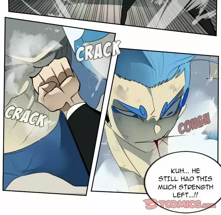 The Ultimate Evolution (Novel) Ch.094