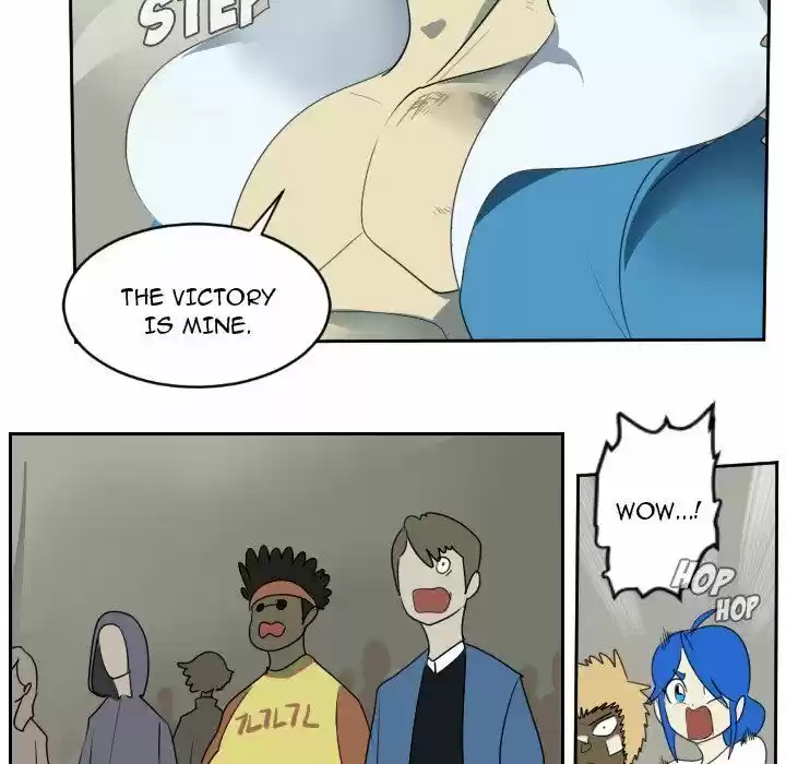 The Ultimate Evolution (Novel) Ch.094