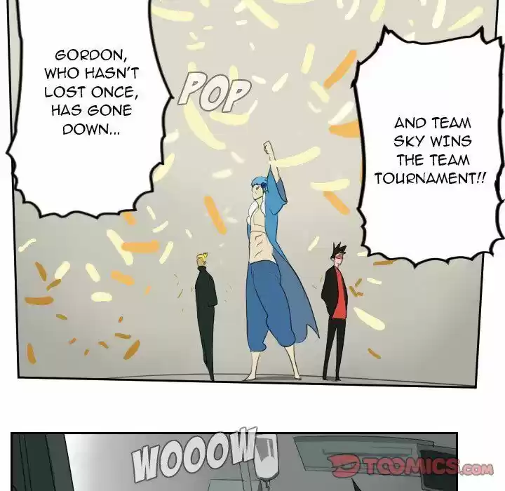 The Ultimate Evolution (Novel) Ch.094