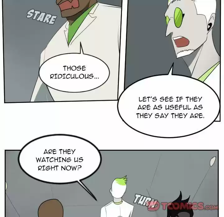 The Ultimate Evolution (Novel) Ch.094