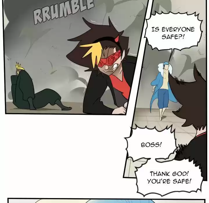 The Ultimate Evolution (Novel) Ch.095