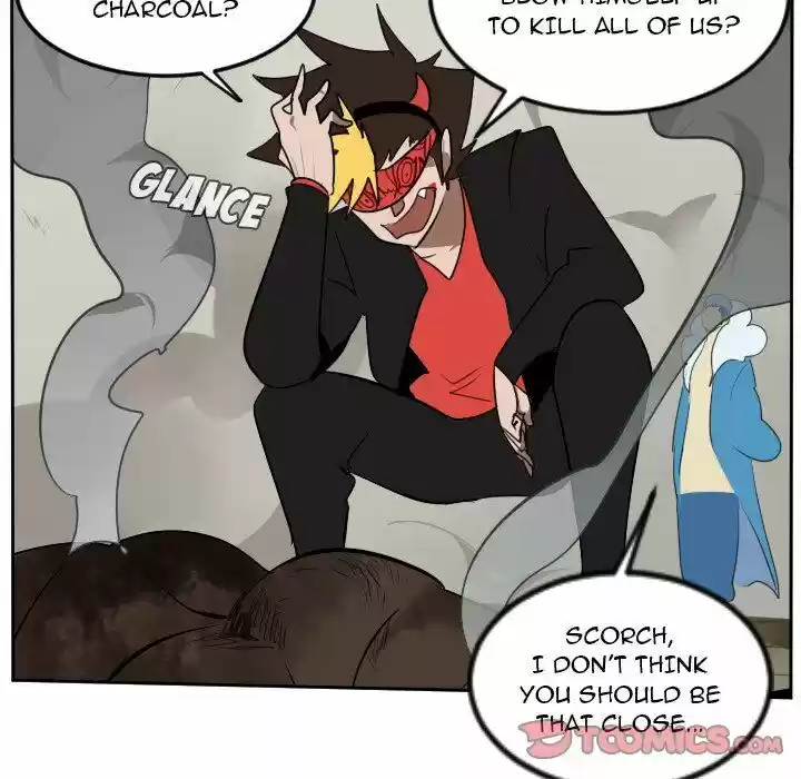 The Ultimate Evolution (Novel) Ch.095