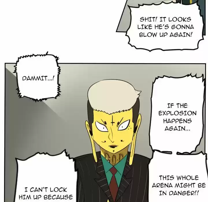 The Ultimate Evolution (Novel) Ch.095