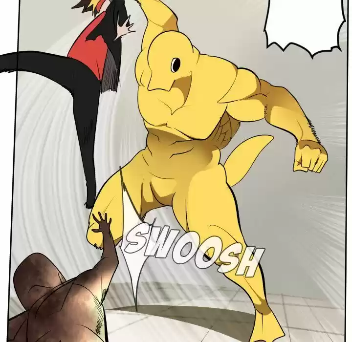 The Ultimate Evolution (Novel) Ch.095