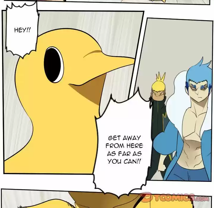 The Ultimate Evolution (Novel) Ch.095