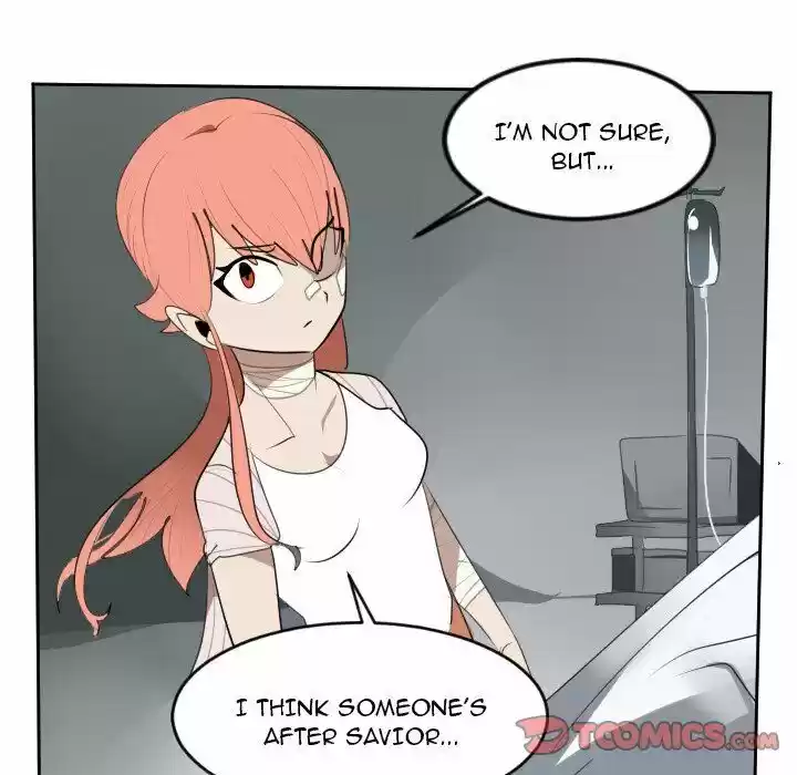 The Ultimate Evolution (Novel) Ch.095