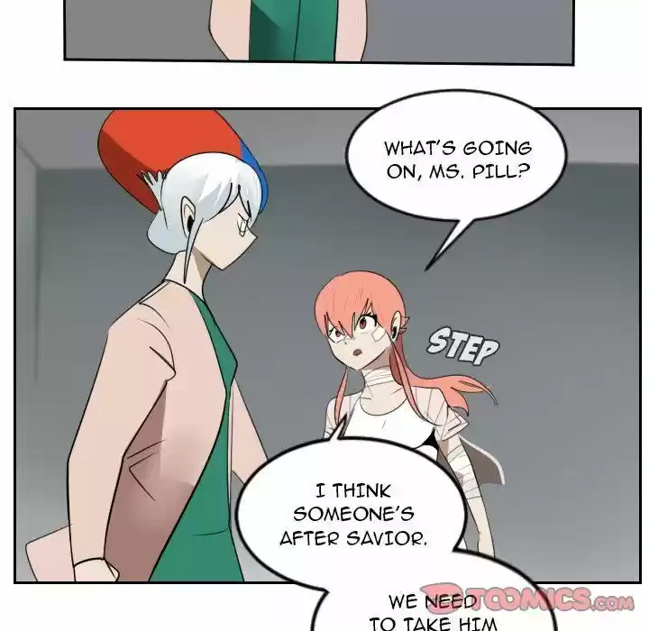 The Ultimate Evolution (Novel) Ch.095