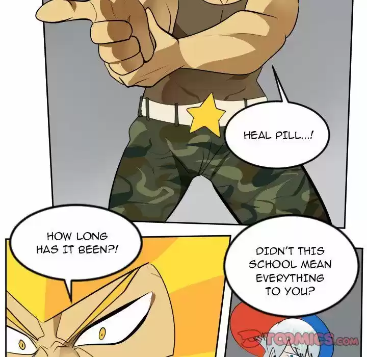 The Ultimate Evolution (Novel) Ch.095