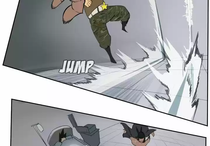 The Ultimate Evolution (Novel) Ch.096