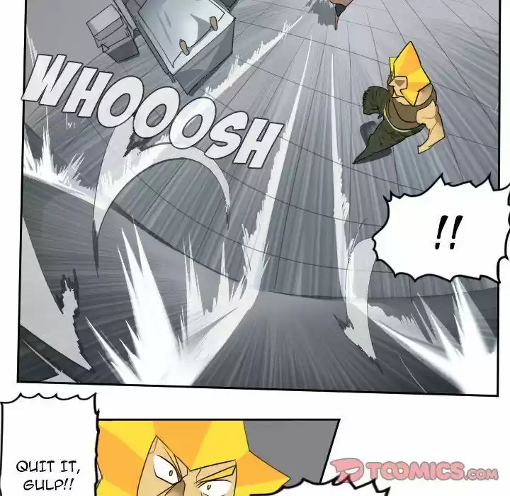 The Ultimate Evolution (Novel) Ch.096