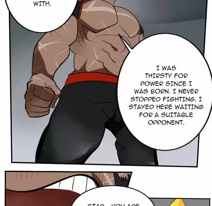 The Ultimate Evolution (Novel) Ch.096