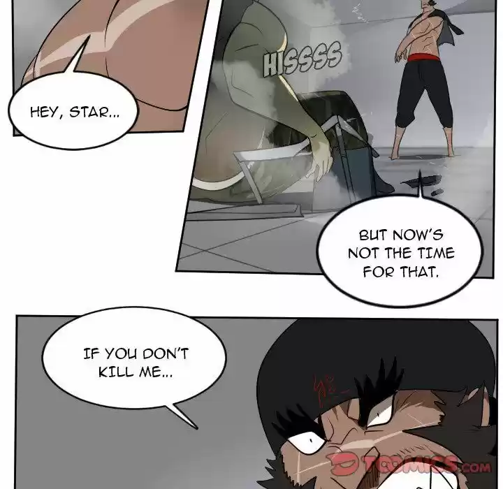 The Ultimate Evolution (Novel) Ch.096