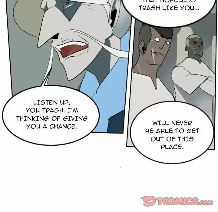 The Ultimate Evolution (Novel) Ch.096