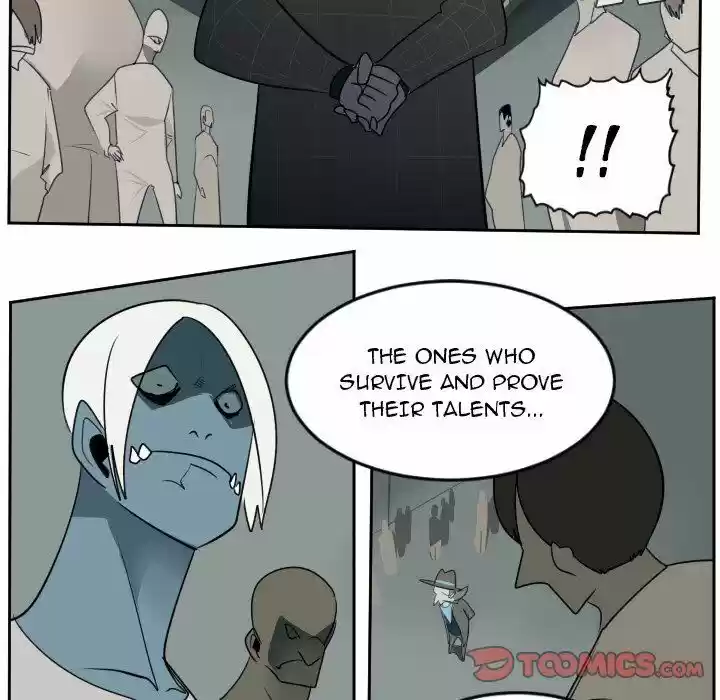 The Ultimate Evolution (Novel) Ch.096