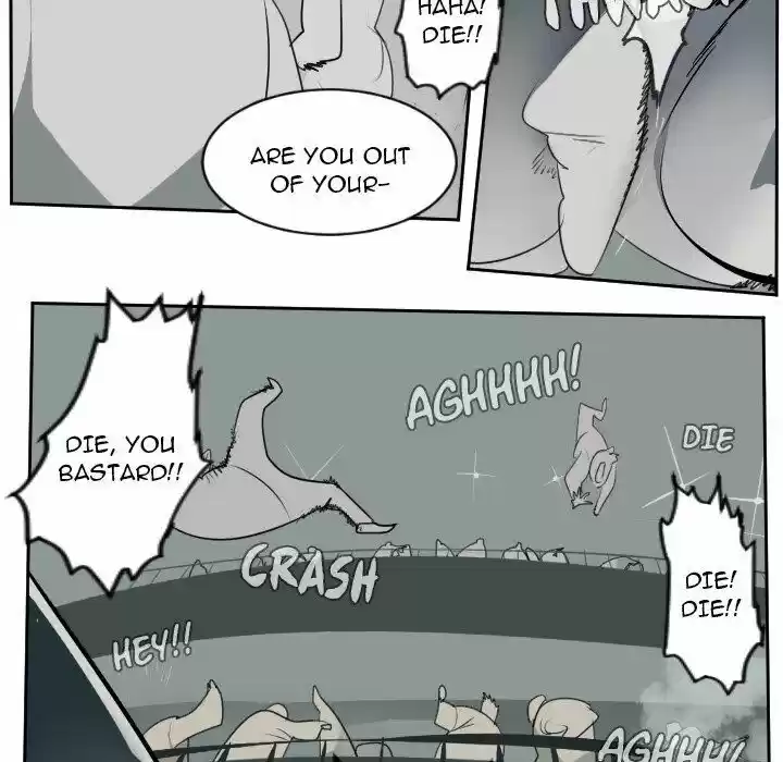 The Ultimate Evolution (Novel) Ch.096