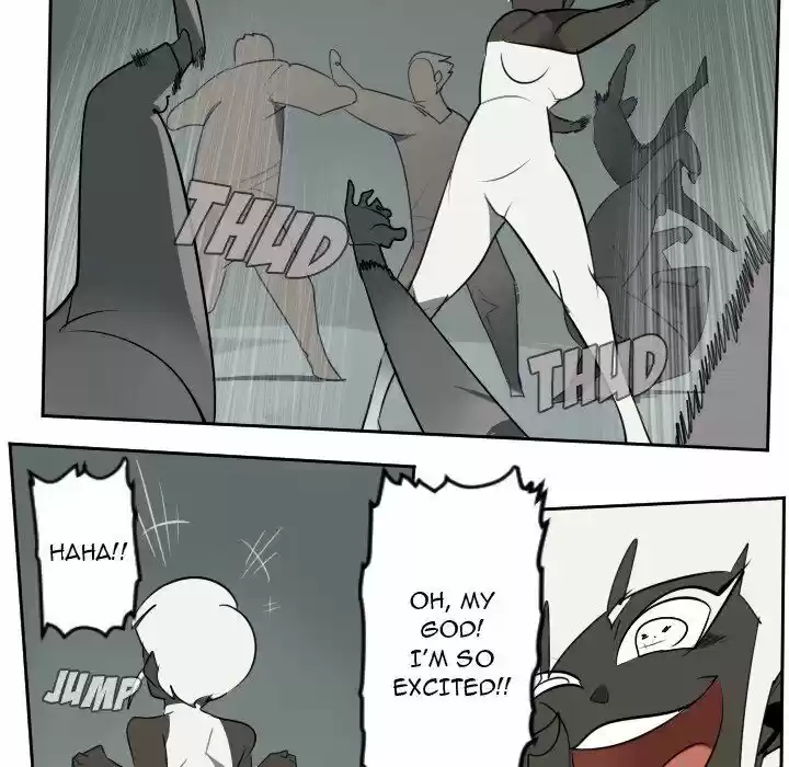 The Ultimate Evolution (Novel) Ch.096