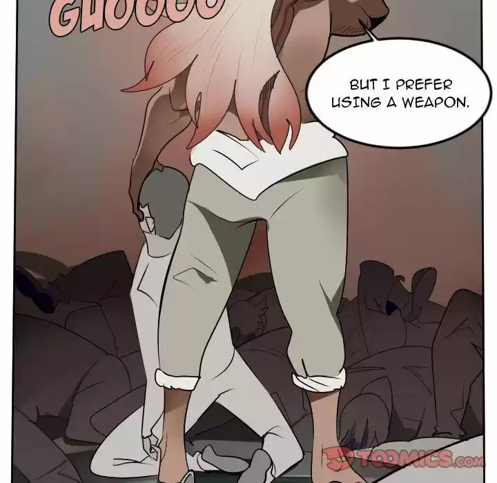 The Ultimate Evolution (Novel) Ch.096