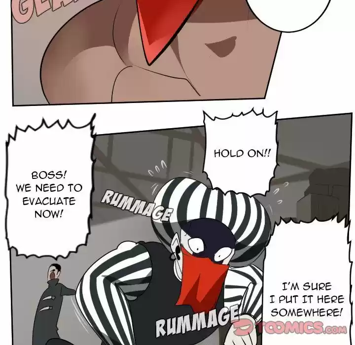 The Ultimate Evolution (Novel) Ch.096