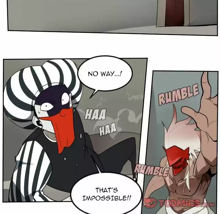 The Ultimate Evolution (Novel) Ch.096