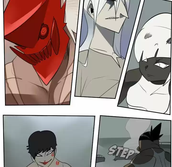 The Ultimate Evolution (Novel) Ch.096