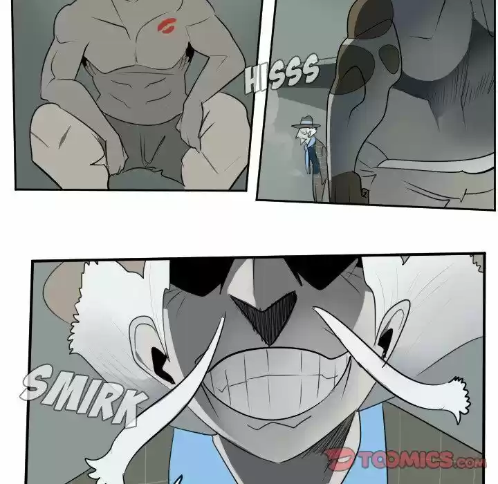 The Ultimate Evolution (Novel) Ch.096