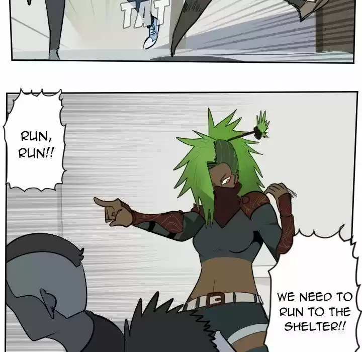 The Ultimate Evolution (Novel) Ch.097