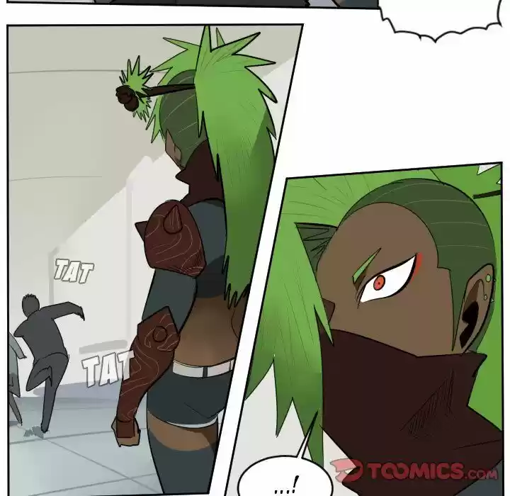 The Ultimate Evolution (Novel) Ch.097