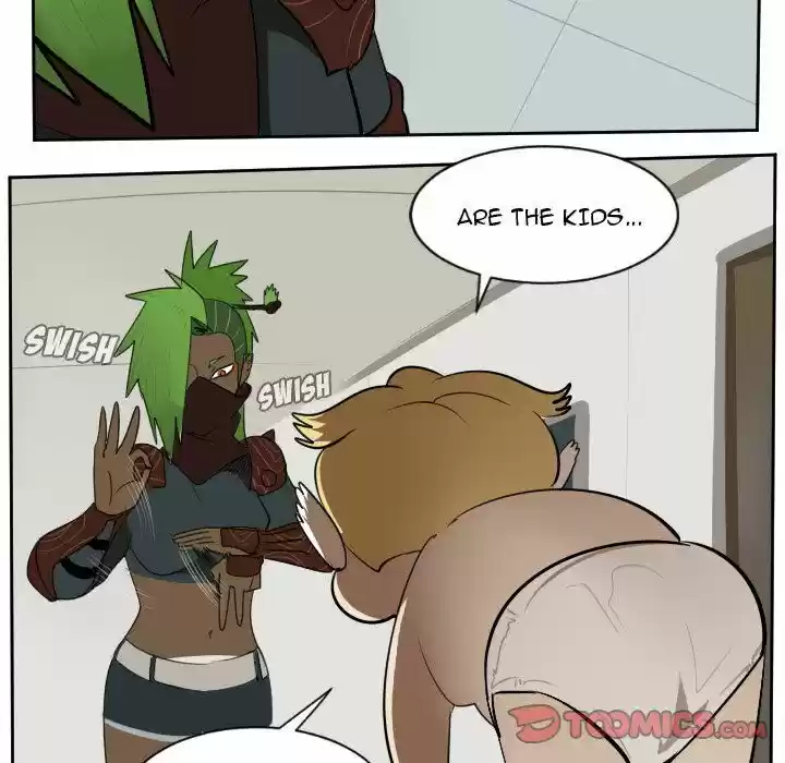 The Ultimate Evolution (Novel) Ch.097