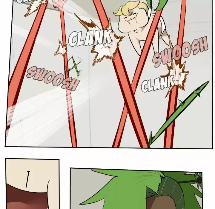 The Ultimate Evolution (Novel) Ch.097