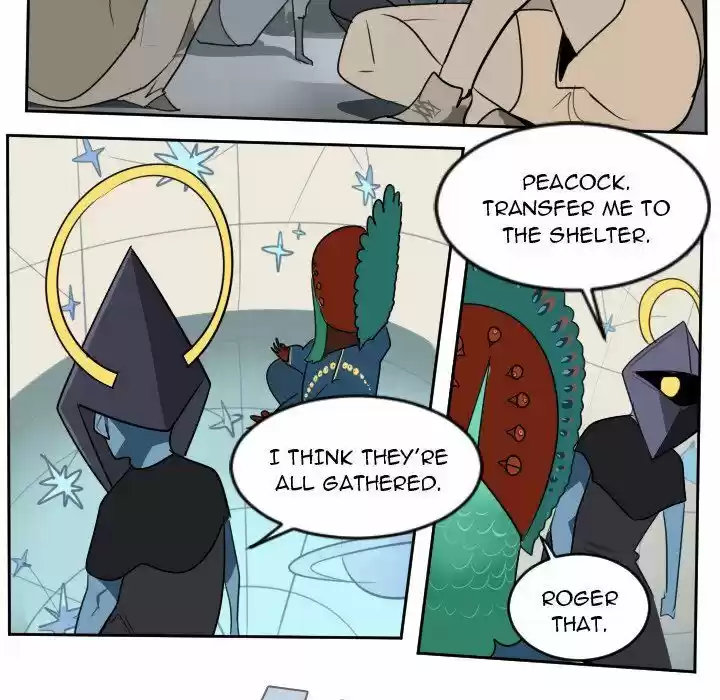 The Ultimate Evolution (Novel) Ch.097