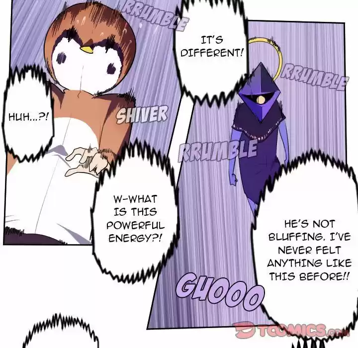 The Ultimate Evolution (Novel) Ch.097