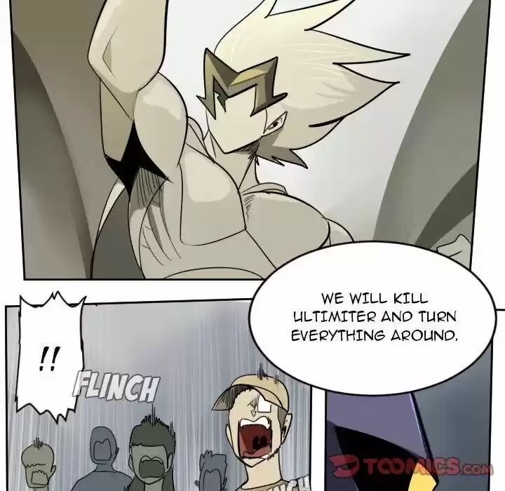 The Ultimate Evolution (Novel) Ch.097