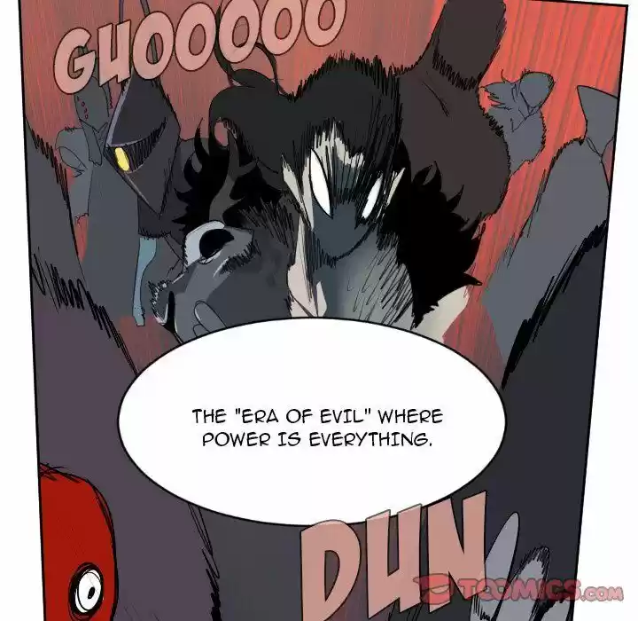 The Ultimate Evolution (Novel) Ch.097