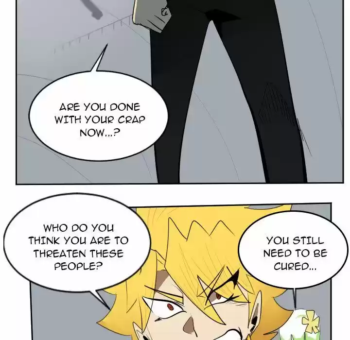 The Ultimate Evolution (Novel) Ch.098