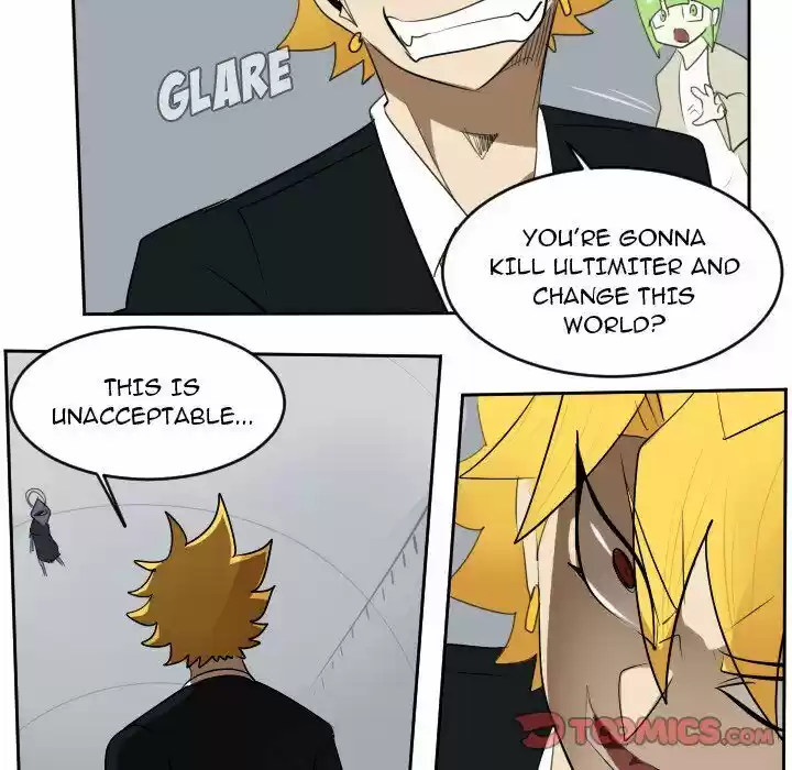 The Ultimate Evolution (Novel) Ch.098