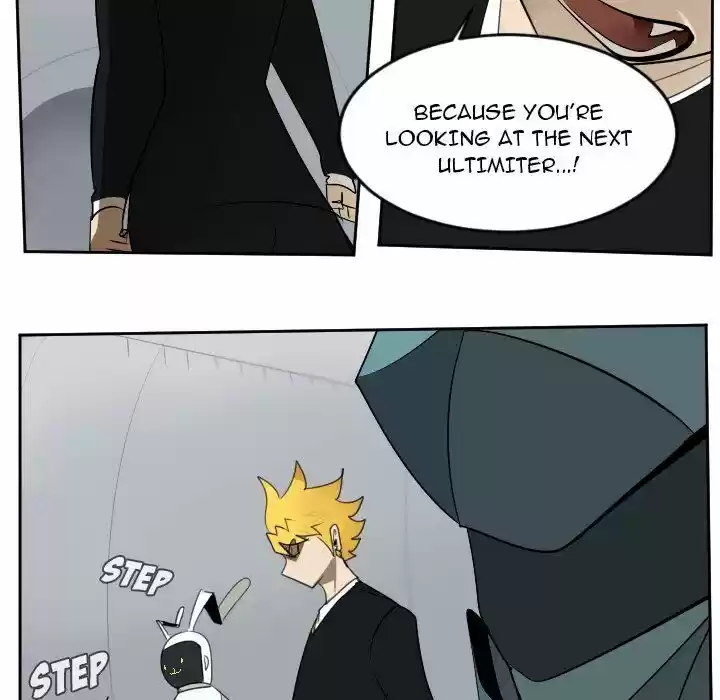 The Ultimate Evolution (Novel) Ch.098