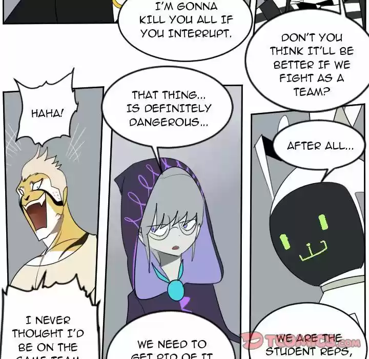 The Ultimate Evolution (Novel) Ch.098