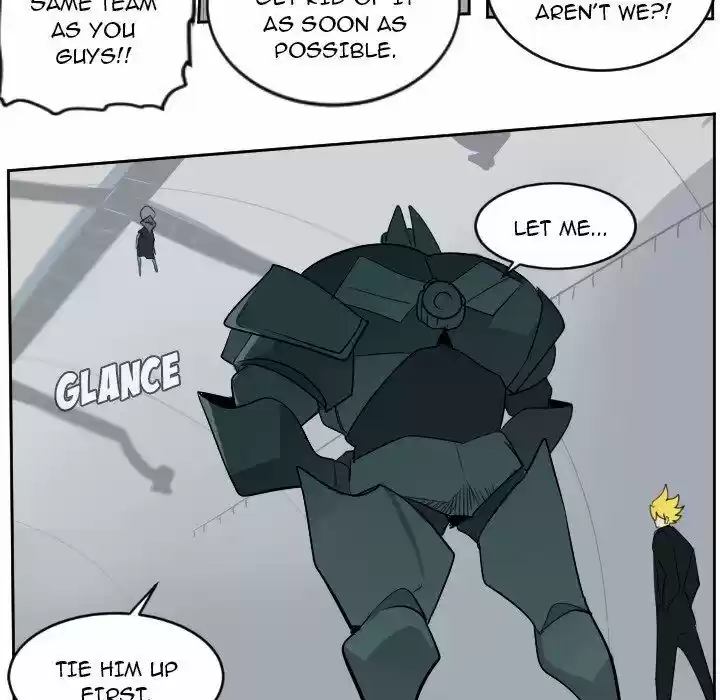 The Ultimate Evolution (Novel) Ch.098