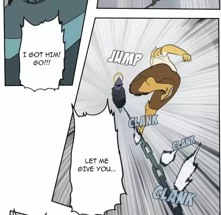 The Ultimate Evolution (Novel) Ch.098