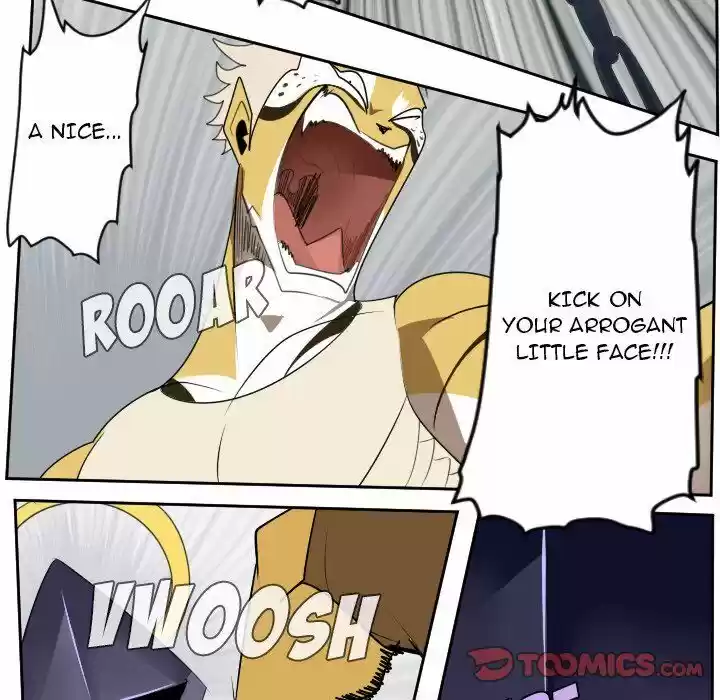 The Ultimate Evolution (Novel) Ch.098