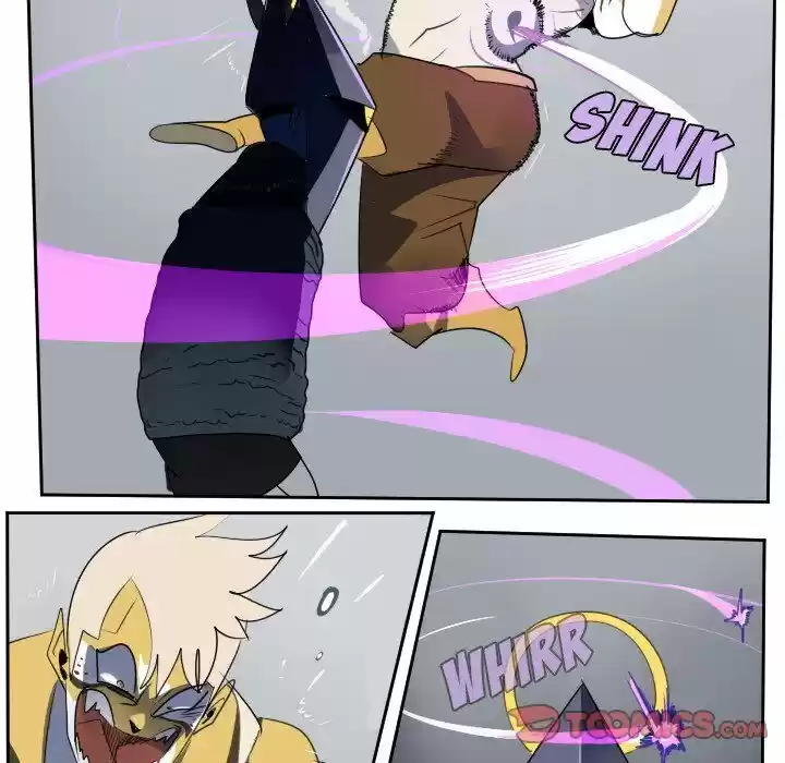 The Ultimate Evolution (Novel) Ch.098