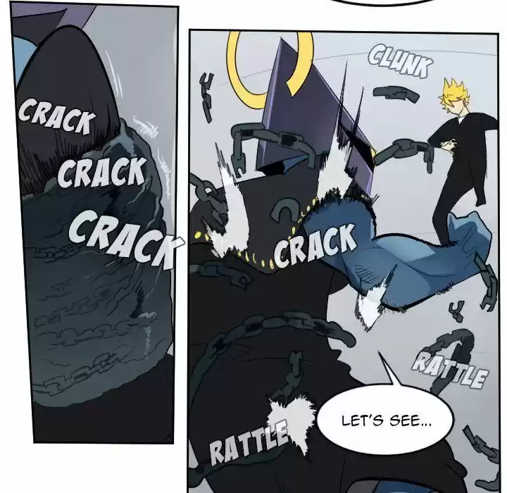 The Ultimate Evolution (Novel) Ch.098